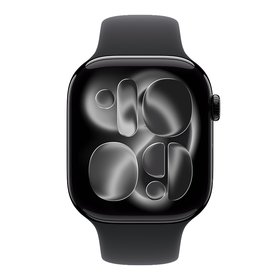 Apple Watch Series 11 42mm jet black - Image 4