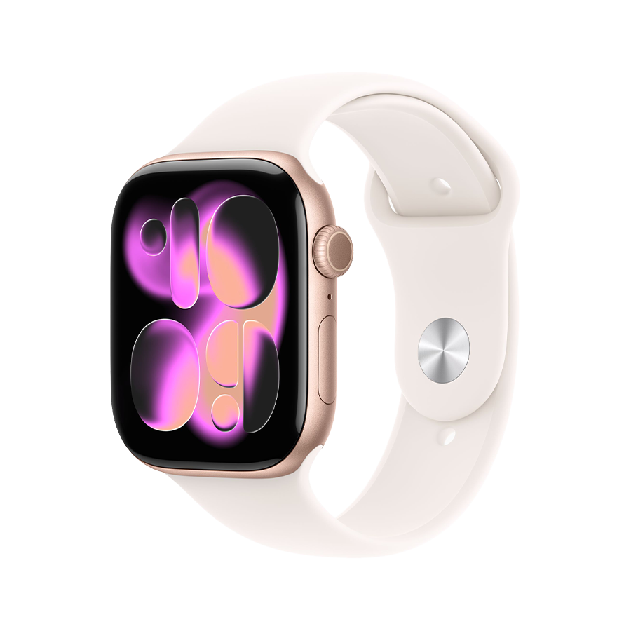 Apple Watch Series 11 46mm rose gold - Image 2
