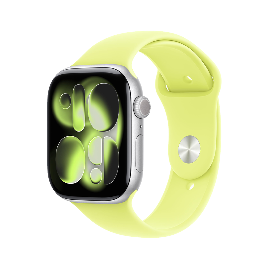 Apple Watch Series 11 46mm silver - Image 2