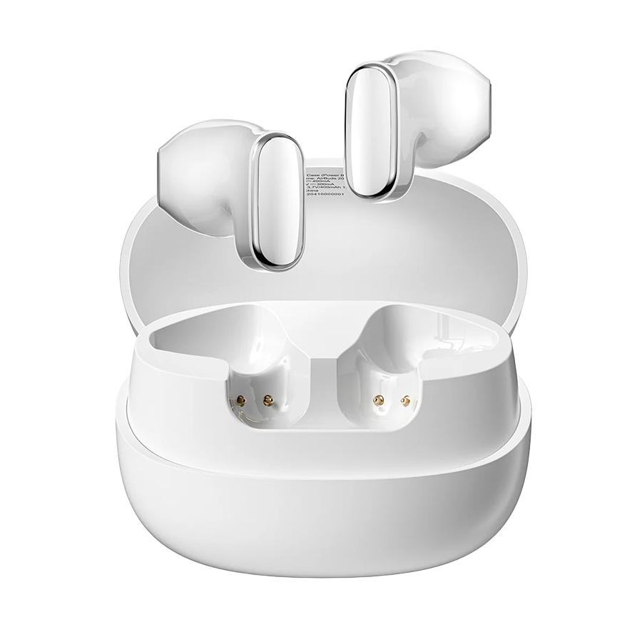 Slušalica bluetooth Blackview AirBuds 20, Frost White - Image 6
