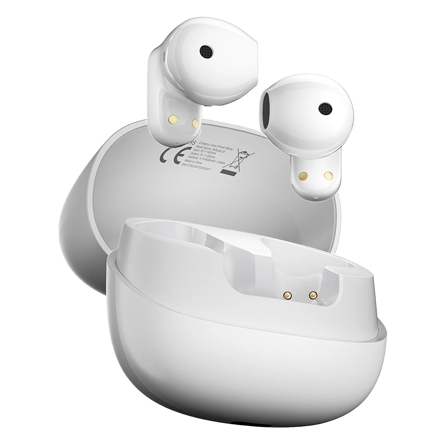 Slušalica bluetooth Blackview AirBuds 20, Frost White - Image 9