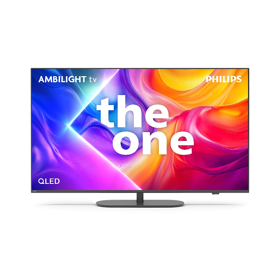 TV PHILIPS QLED 55PUS9010, 4K QLED, THE ONE - TITAN SMAS, 144 Hz , AMBILIGHT TV, P5 Perfect Picture Engine, HDR10+ , DOLBY ATMOS ,55PUS9010/12 - Image 5
