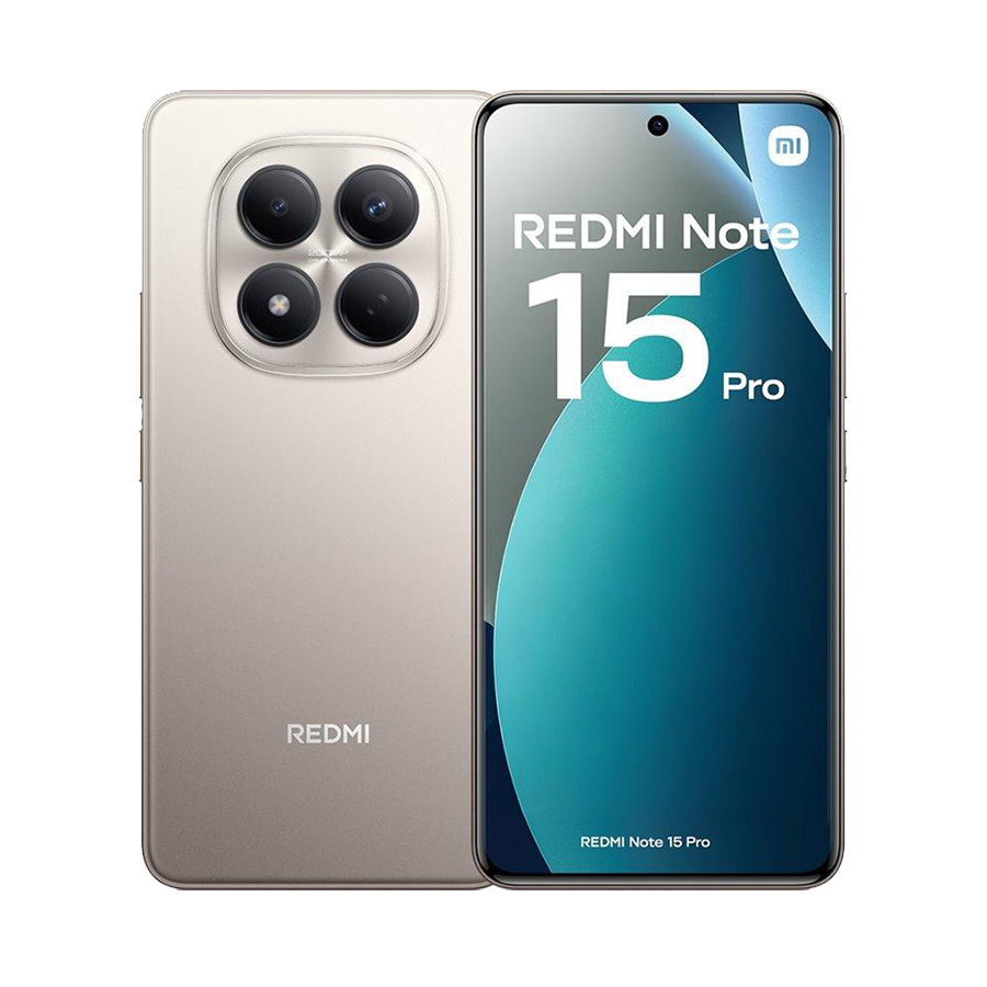 Mobitel Xiaomi Redmi Note 15 Pro 12GB 512GB Titanium - Image 2
