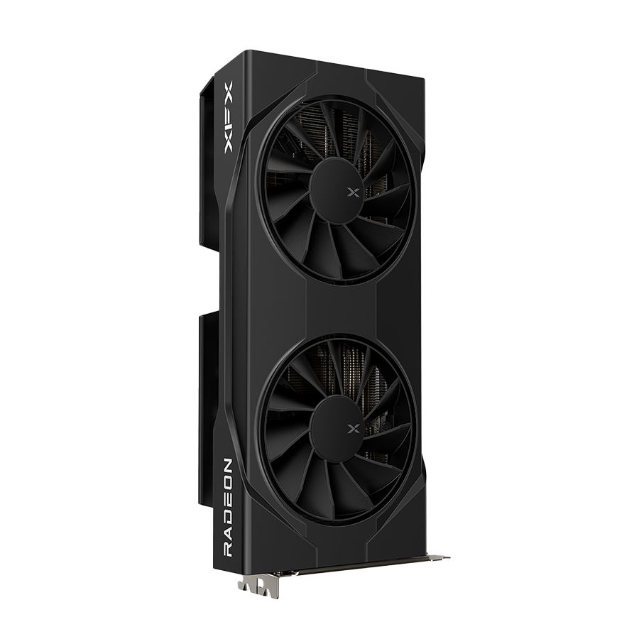 VGA XFX Swift AMD Radeon RX 9060 XT OC 16GB GDDR6 128-bit HDMI 2x DP RX-96TSW16BQ - Image 8