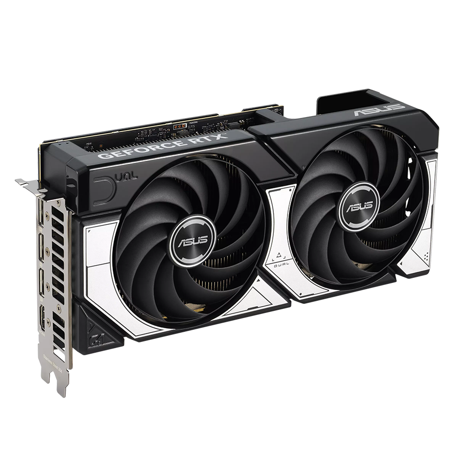 VGA ASUS DUAL-RTX5070-O12G 12GB GDDR7 , 192-bit, 3x DP, 1x HDMI - Image 9