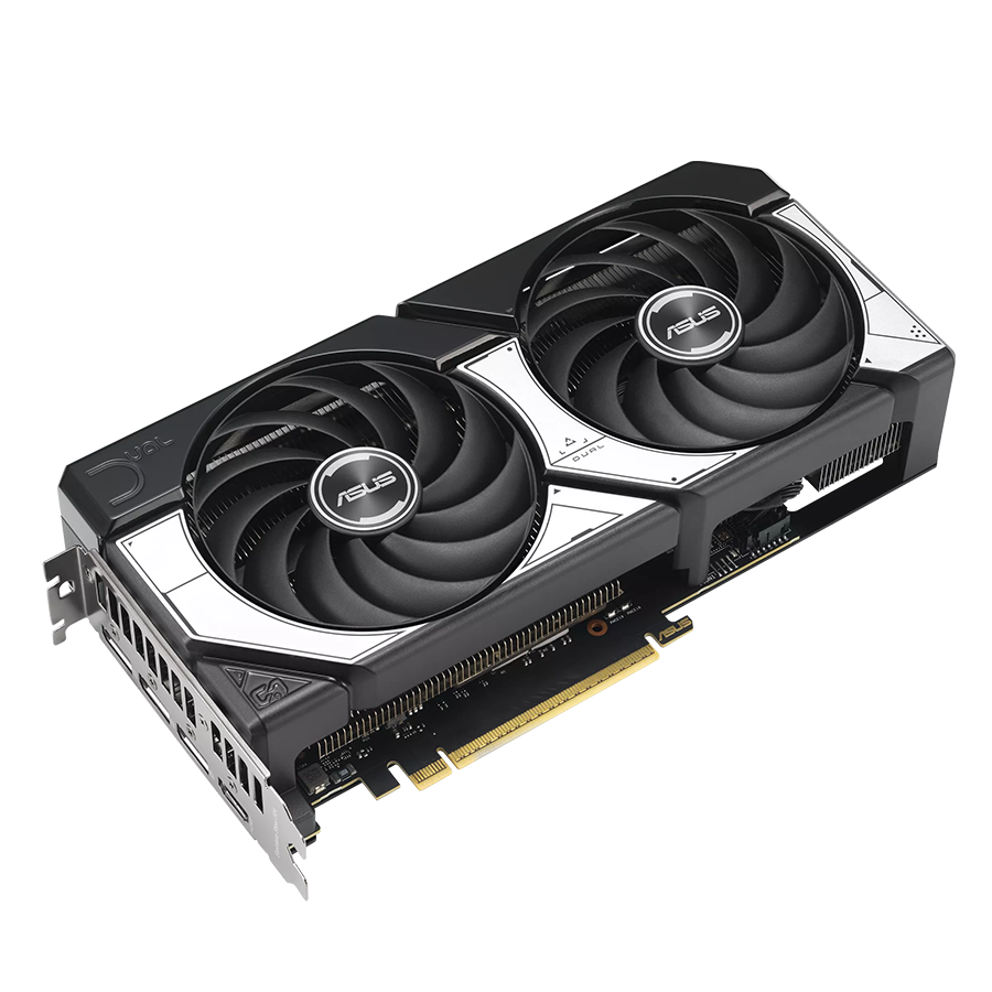 VGA ASUS DUAL-RTX5070-O12G 12GB GDDR7 , 192-bit, 3x DP, 1x HDMI - Image 11