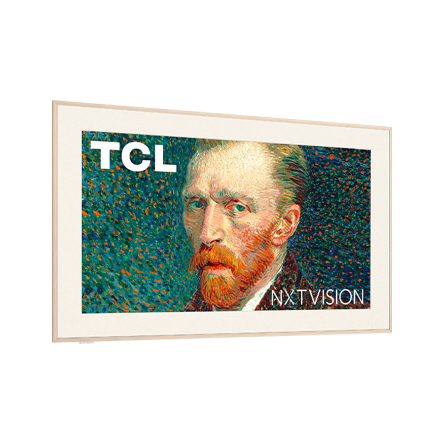 TCL 65"A300W NXTVISION 4K QLED Google OS, 144Hz ART TV, Dolby Atmos, Ambient mode, HDMI 2.1, 65, 65A300W - Image 9