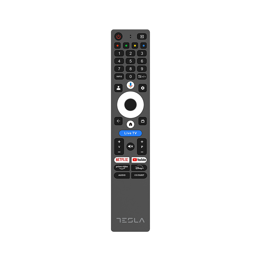TESLA TV 40E655BFS FHD Google Powered by Google TV 2x10W Box Speakers - Image 14
