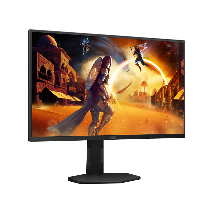 Monitor AOC Gaming 25G4SXU 24.5" Fast IPS, 1920x1080, 310Hz (OC), 0.3ms MPRT (1ms GtG), 400cd/m2, 1000:1, Adaptive Sync, G-Sync Compatible, HDR400 - Image 9