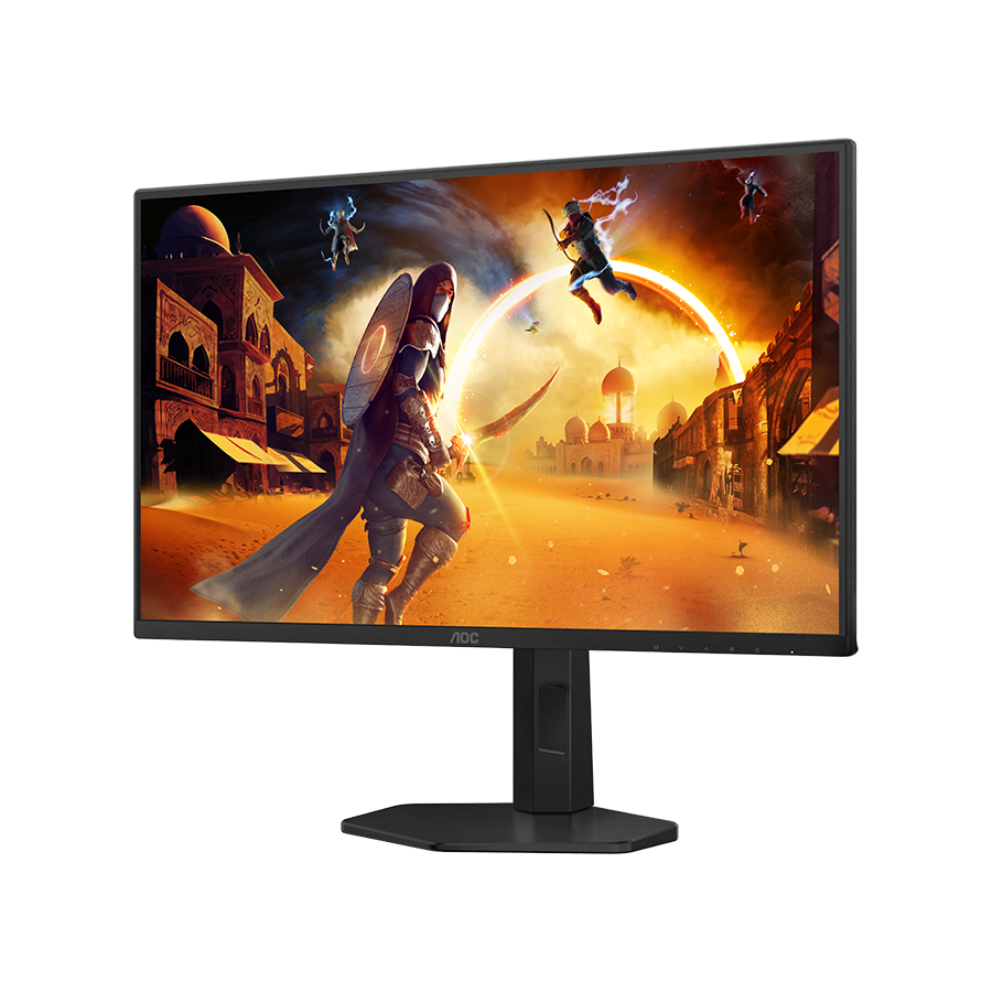 Monitor AOC Gaming 25G4SXU 24.5" Fast IPS, 1920x1080, 310Hz (OC), 0.3ms MPRT (1ms GtG), 400cd/m2, 1000:1, Adaptive Sync, G-Sync Compatible, HDR400 - Image 10