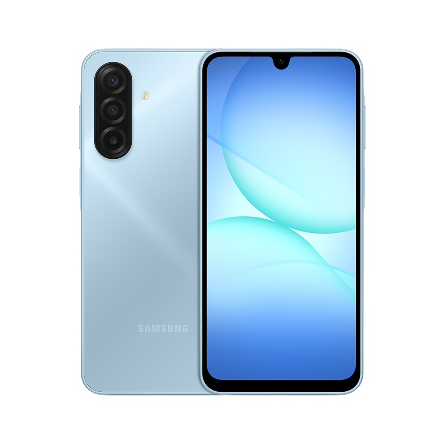 Mobitel Samsung Galaxy A17 6GB 128GB Dual Sim Light Blue - Image 4