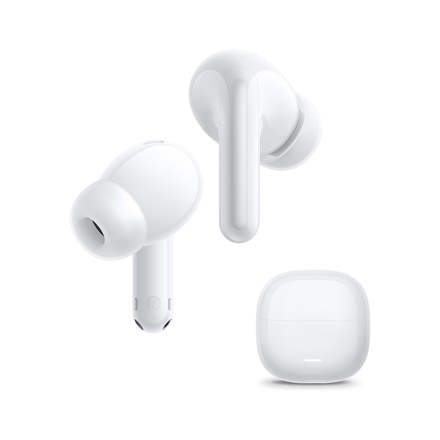 Slušalice bluetooth Xiaomi Mi Redmi Buds 8 Lite bijela ANC 42 dB, trajanje baterije do 36h, BHR08OLGL - Image 4