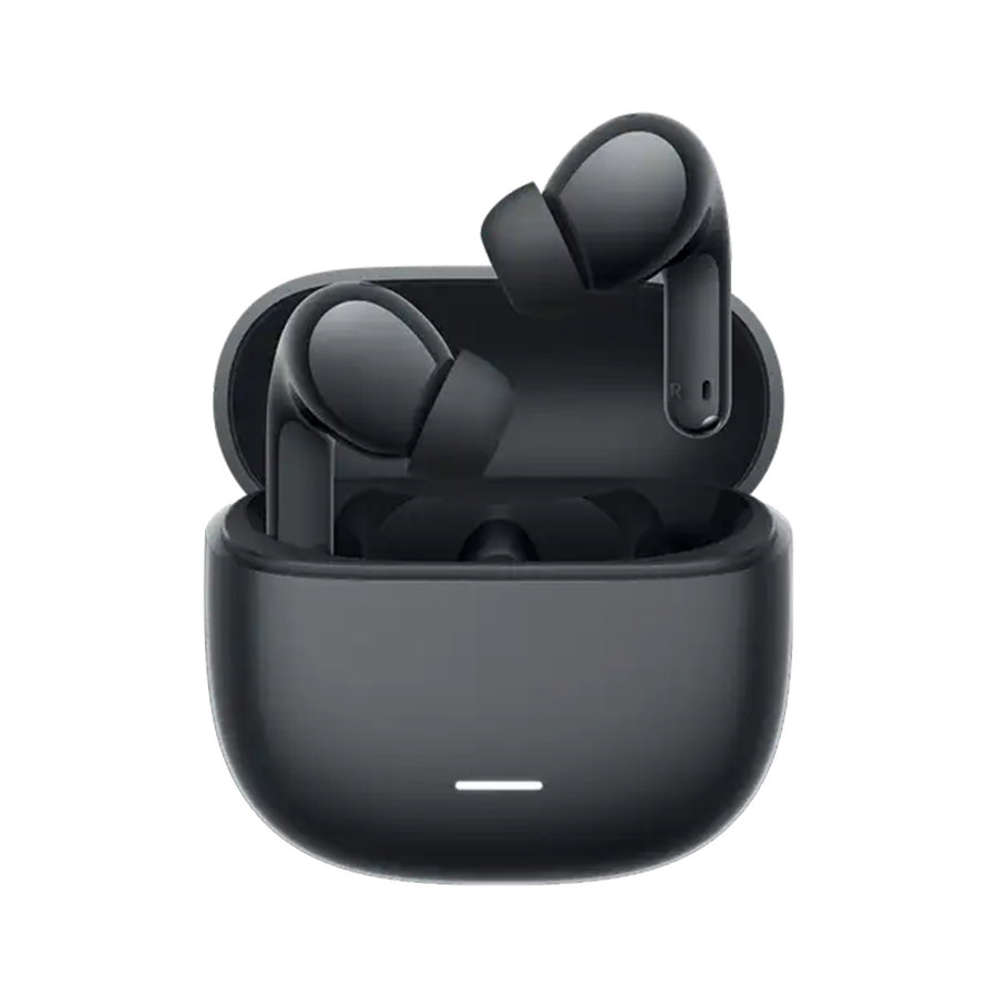 Slušalice bluetooth Xiaomi Mi Redmi Buds 8 Lite crna ANC 42 dB, trajanje baterije do 36h, BHR08OMGL - Image 3