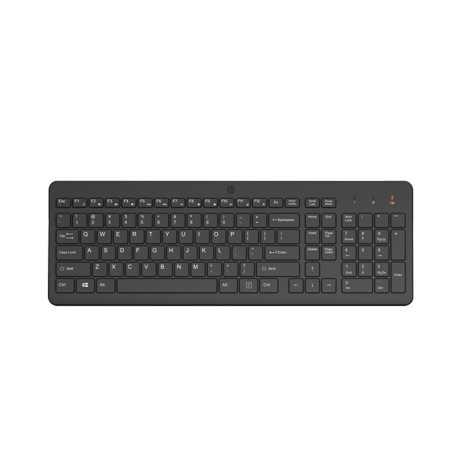 Tastatura Wireless HP 220 WL, BiH layout, 805T2AA - Image 2