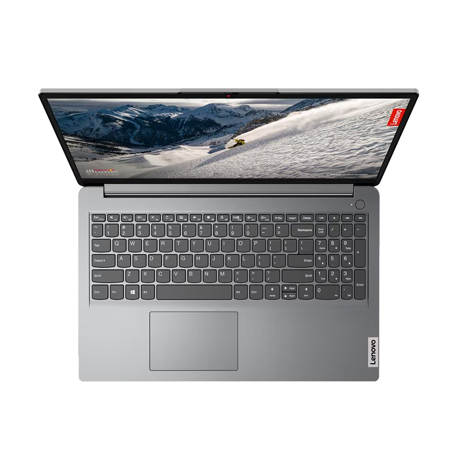 Lenovo IdeaPad 1 15AMN7 82VG00R4SC 15,6" FHD IPS AG AMD Ryzen 3 7320U 16GB/512GB SSD/Radeon 610M Integr Graphics/2god/siva - Image 4