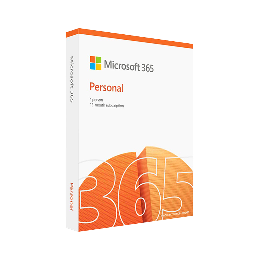 FPP Microsoft Office 365 Personal Retail ENG 1Y, EP2-32404 - Image 2