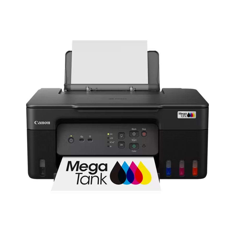 Printer Canon Pixma MFP G3430 Print/scan/copy 11str/min B-W, 6str/min color. USB+WiFi Tinte GI-41 - Image 18