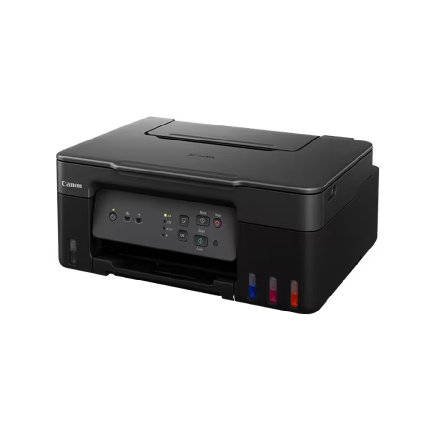 Printer Canon Pixma MFP G3430 Print/scan/copy 11str/min B-W, 6str/min color. USB+WiFi Tinte GI-41 - Image 21