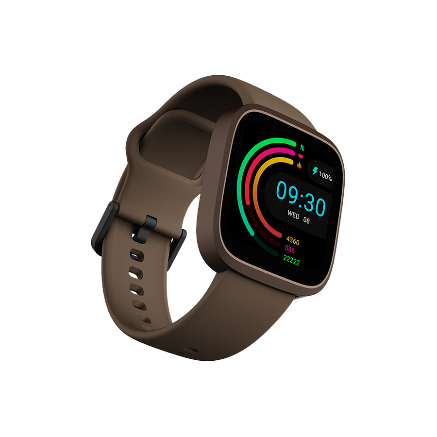 Pametni sat HiFuture EDGE brown - Image 2