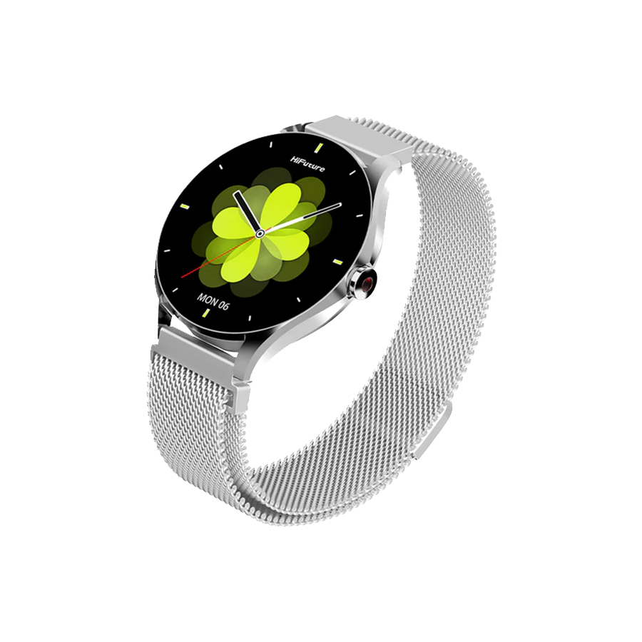 Pametni sat HiFuture Aura 2 Silver - Image 2