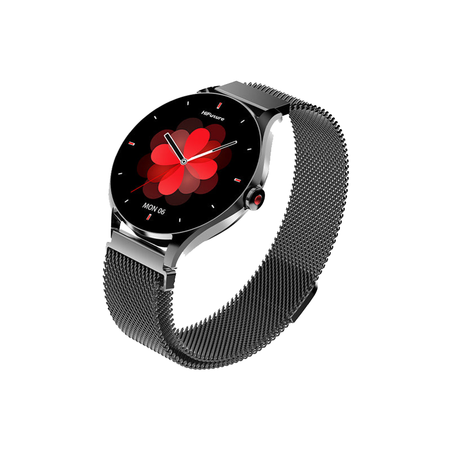 Pametni sat HiFuture Aura 2 Black - Image 2