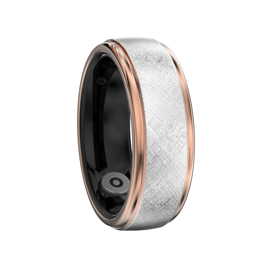 Pametni prsten HiFuture Ring 2 Rose Gold 8 - Image 6