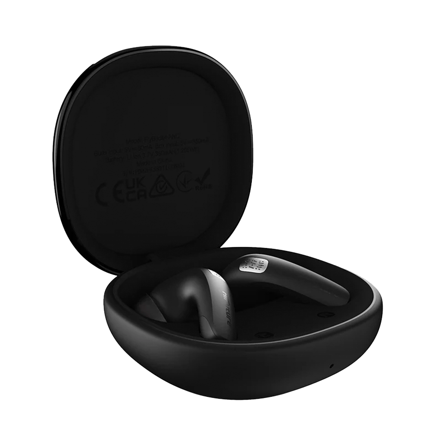 Slušalice HiFuture FlyBuds4 ANC TWS earbuds Black - Image 2
