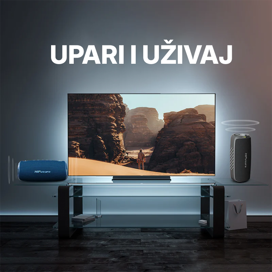 Zvučnik HiFuture Gravity Black - Image 9