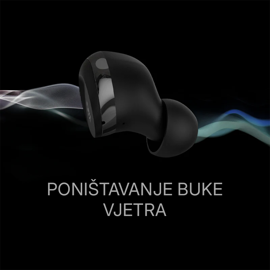 Slušalice HiFuture Yacht TWS earbuds Rose gold - Image 10