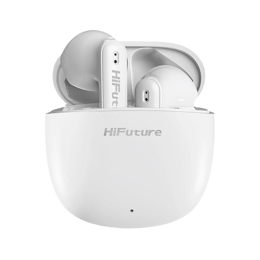 Slušalice HiFuture ColorBuds2 TWS Earbuds White - Image 2