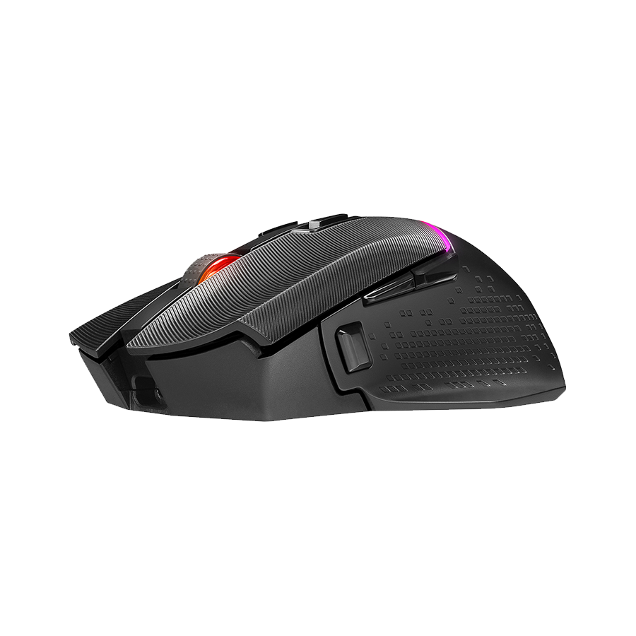 Miš gaming RAMPAGE DROP M3 V2 24000 DPI 3311 Sensor Black RGB Rechargeable Wireless 80 Million Huano Switch Gaming Mouse, 42561 - Image 12