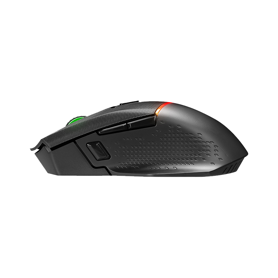Miš gaming RAMPAGE DROP M3 V2 24000 DPI 3311 Sensor Black RGB Rechargeable Wireless 80 Million Huano Switch Gaming Mouse, 42561 - Image 13