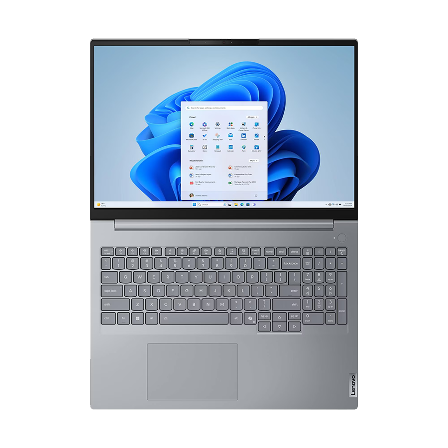 Lenovo ThinkBook G8 IRL 21SH008GSC 16" WUXGA IPS AG, Intel core 5 210H/16GB DDR5/512GB SSD/Backlit/Alu/siva - Image 15
