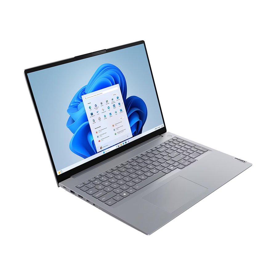 Lenovo ThinkBook 16 G9 21US004WZE 16'' WUXGA IPS AG 400 nits Intel Core 5 210H 16GB DDR5 512 SSD ALU/Backlit Kbd./Siva/3Y - Image 5