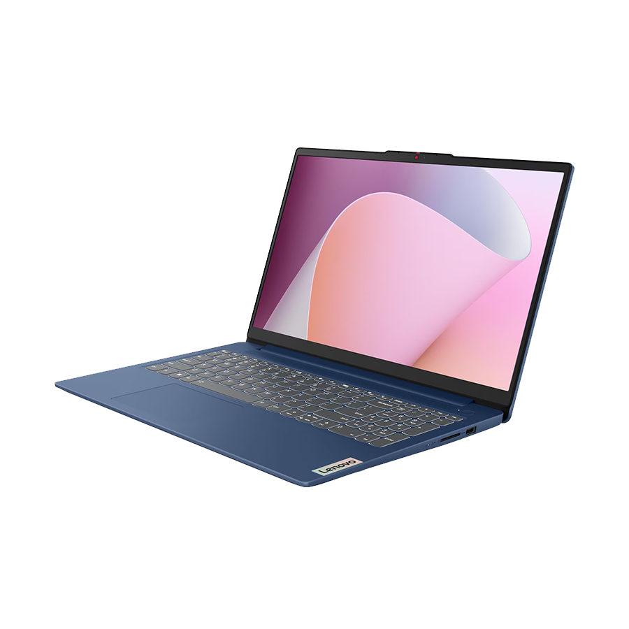 Lenovo IdeaPad Slim 3 15AMN8 82XQ00XTSC 15,6" FHD IPS AG AMD Ryzen 3 7320U 16GB/512GB SSD/Radeon 610M Integr Graphics/2god/Abyss Blue - Image 5