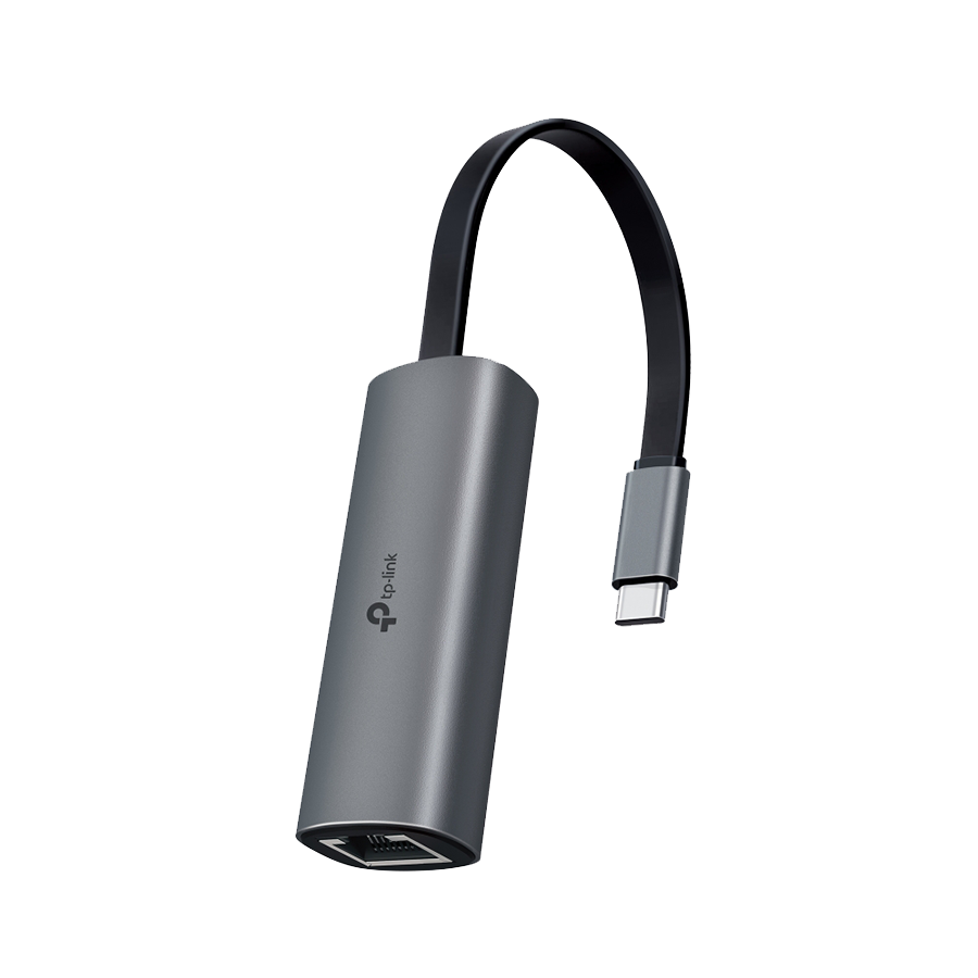 USB Type-C to LAN Ethernet adapter RJ45 TP-Link USB 3.0 2.5 Gigabit, 1xUSB 3.0, UE302C - Image 3