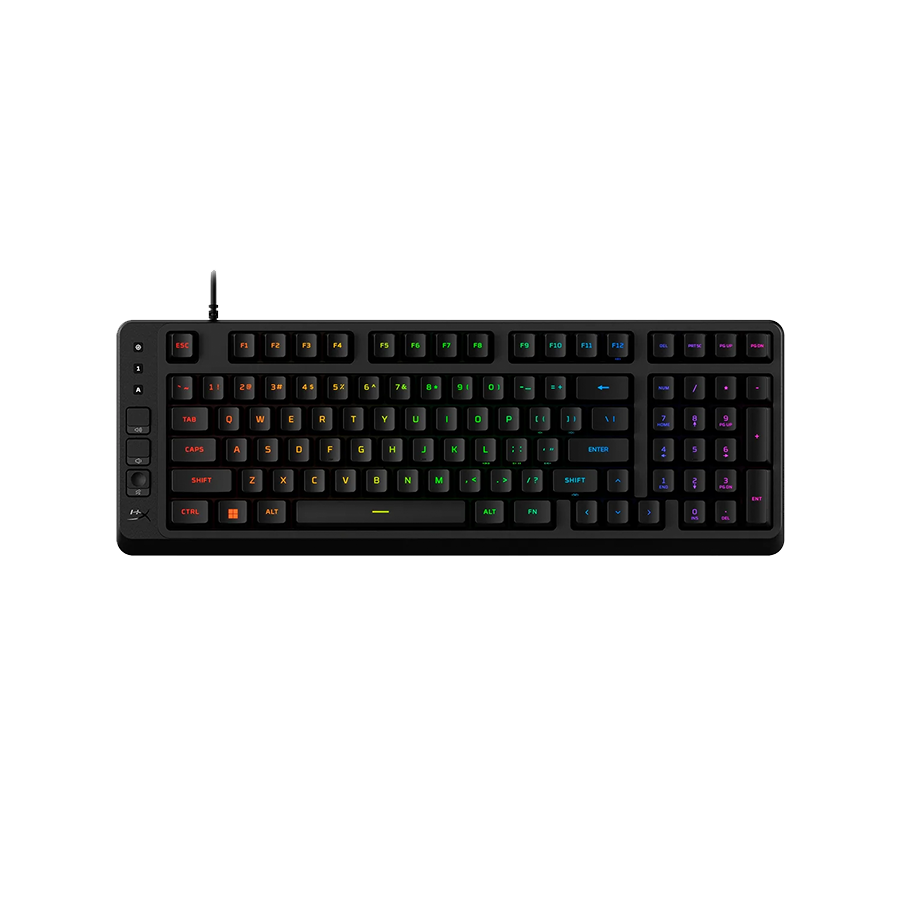 Tastatura HyperX Eve 1800 RGB Gaming Keyboard, B7JE0AA - Image 6