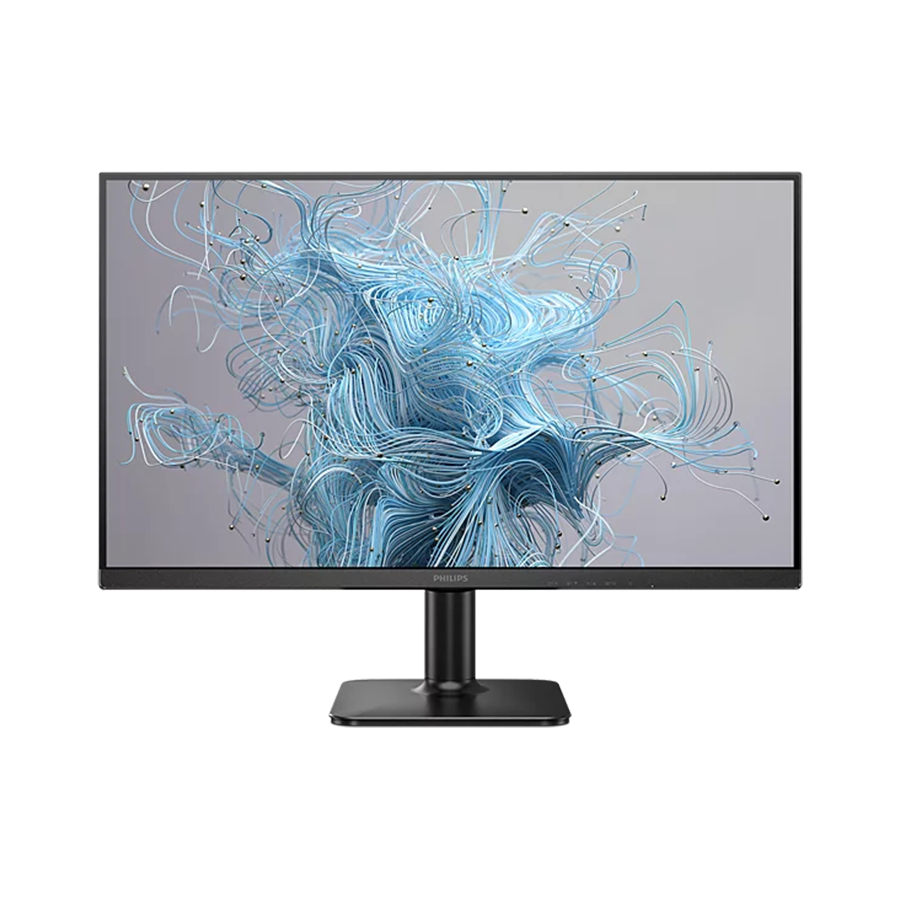 Monitor PHILIPS 24E2N1100LB/00 23.8" FHD VA Panel 100Hz Anti-Glare VGA HDMI - Image 4