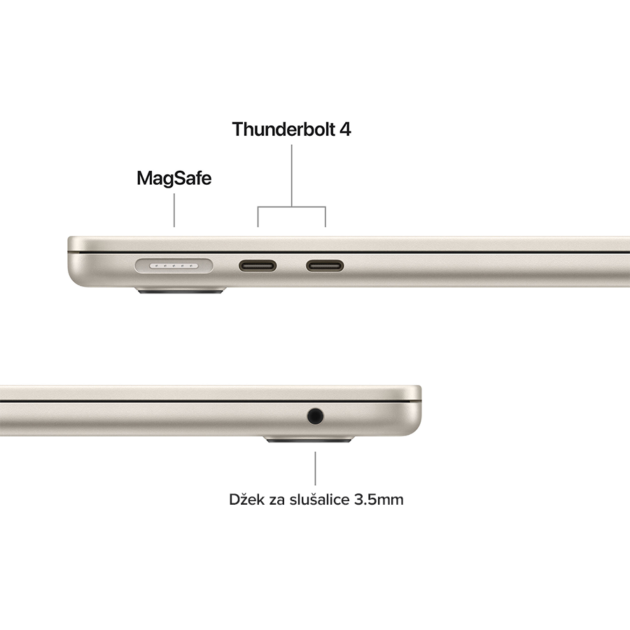 Apple MacBook Air 13.6" M5 16GB 1TB SSD Silver MDH84LL/A - Image 12