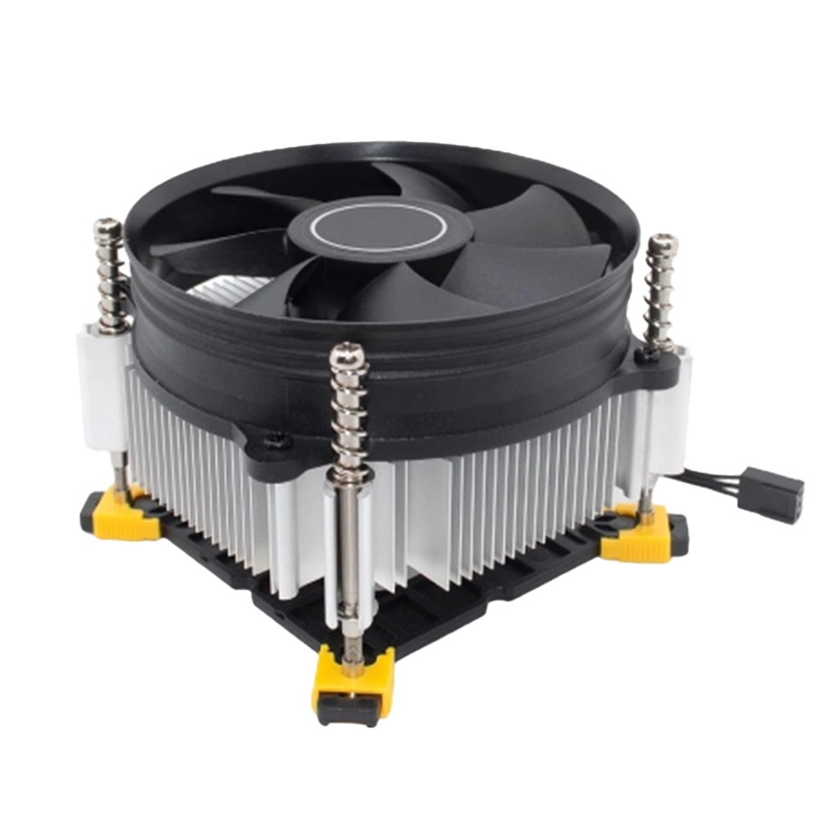 CPU hladnjak INPLAY CPU Cooler A50, LGA 1700, 1200, 1151, 1150, 1155 - Image 3