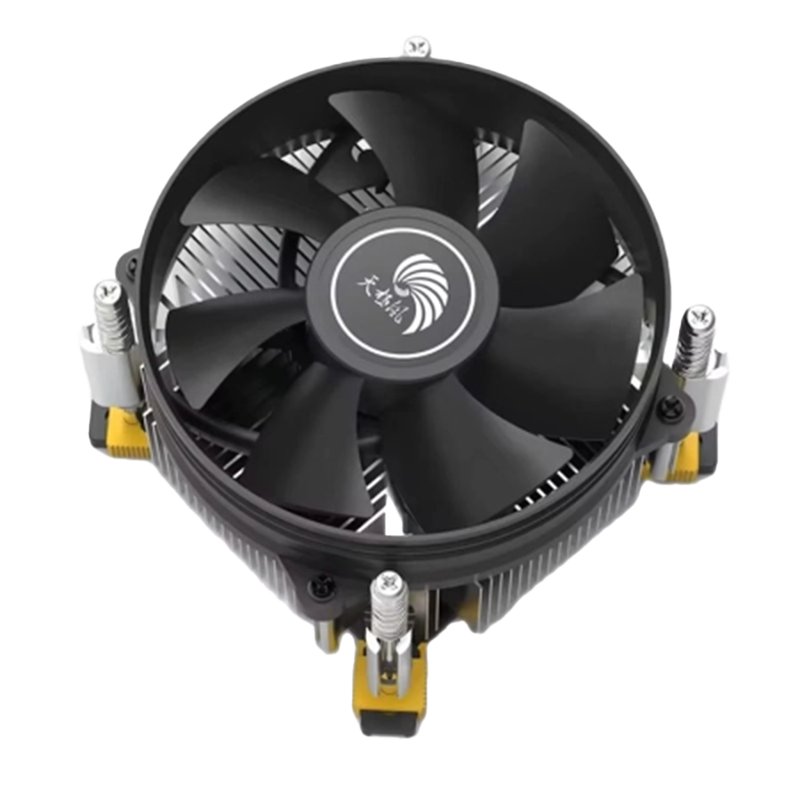 CPU hladnjak INPLAY CPU Cooler A50, LGA 1700, 1200, 1151, 1150, 1155 - Image 4