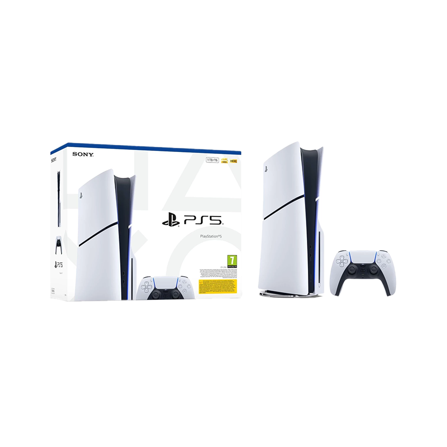 PlayStation 5 Slim E chassis 1000049742 (disk ver.1TB) - Image 2