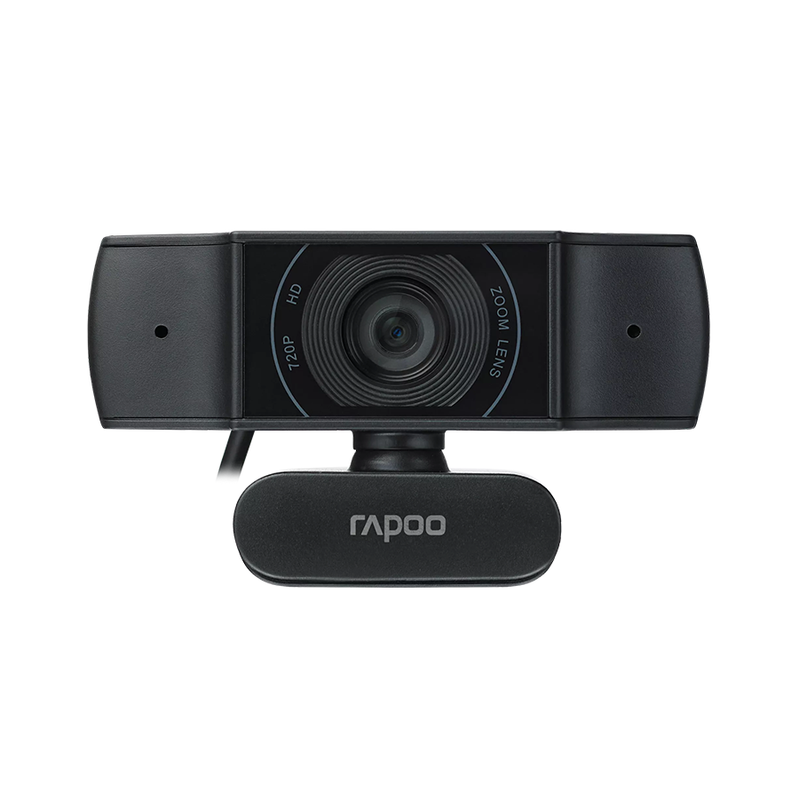 WEB camera RAPOO XW170 BLK webcam 30FPS 720P HD AF, R-20023 - Image 7