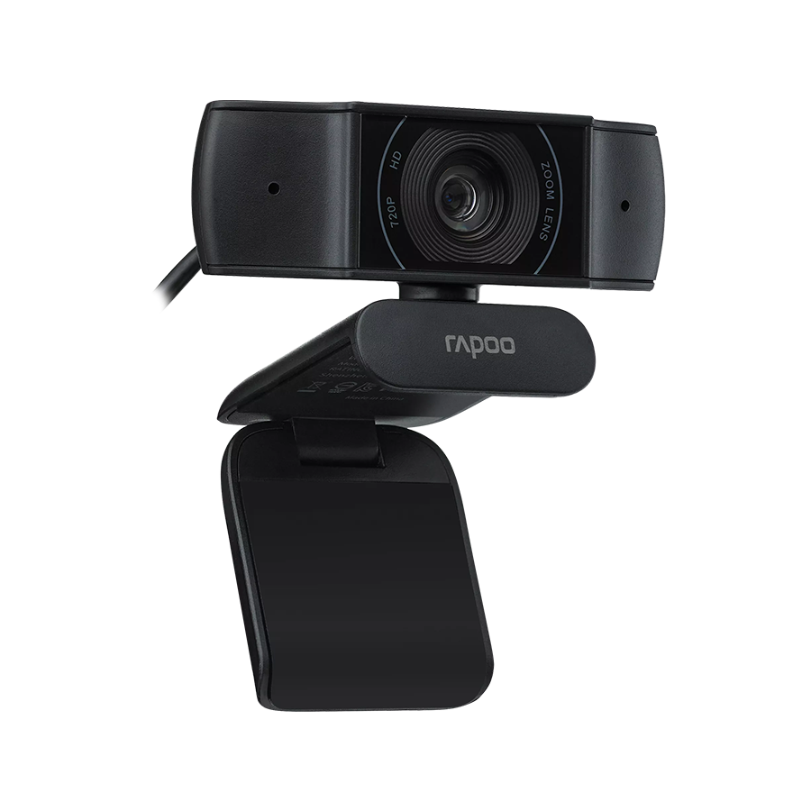 WEB camera RAPOO XW170 BLK webcam 30FPS 720P HD AF, R-20023 - Image 8