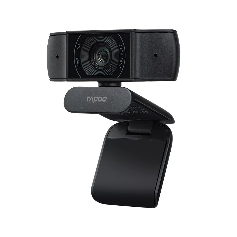 WEB camera RAPOO XW170 BLK webcam 30FPS 720P HD AF, R-20023 - Image 9