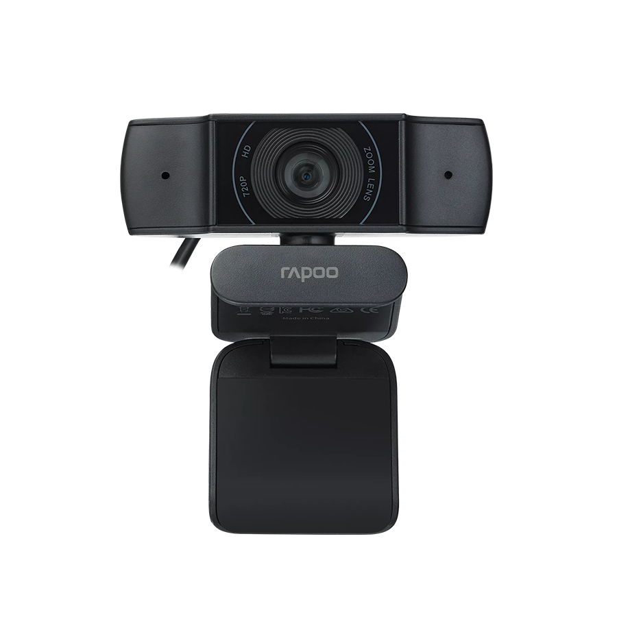 WEB camera RAPOO XW170 BLK webcam 30FPS 720P HD AF, R-20023 - Image 10