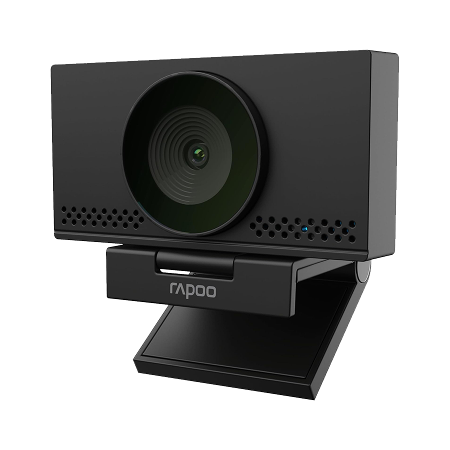WEB camera RAPOO XW4KAF BLACK webcam 4K AF, R-13201 - Image 4
