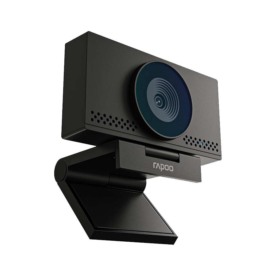 WEB camera RAPOO XW4KAF BLACK webcam 4K AF, R-13201 - Image 5