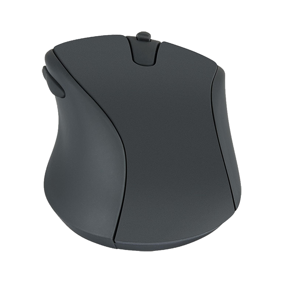 Miš SPEEDLINK AXON Silent & Antibacterial Rechargeable Mouse - Wireless, USB-A/-C, rubber-black, SL-630004-RRBK - Image 6