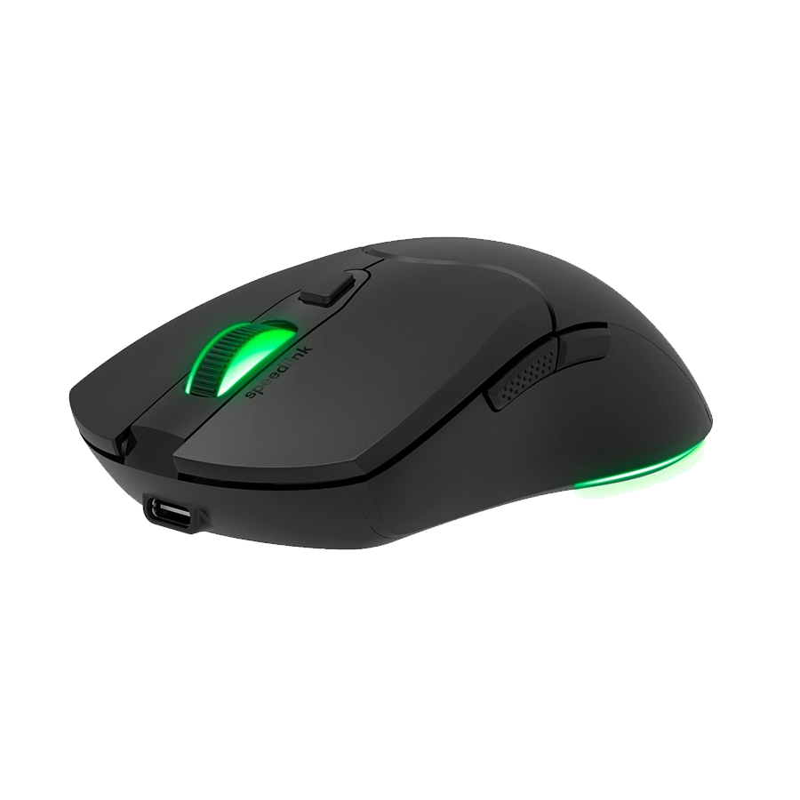 Miš SPEEDLINK VELOX Rechargeable RGB Gaming Mouse - Wireless, white, SL-680102-WT - Image 5